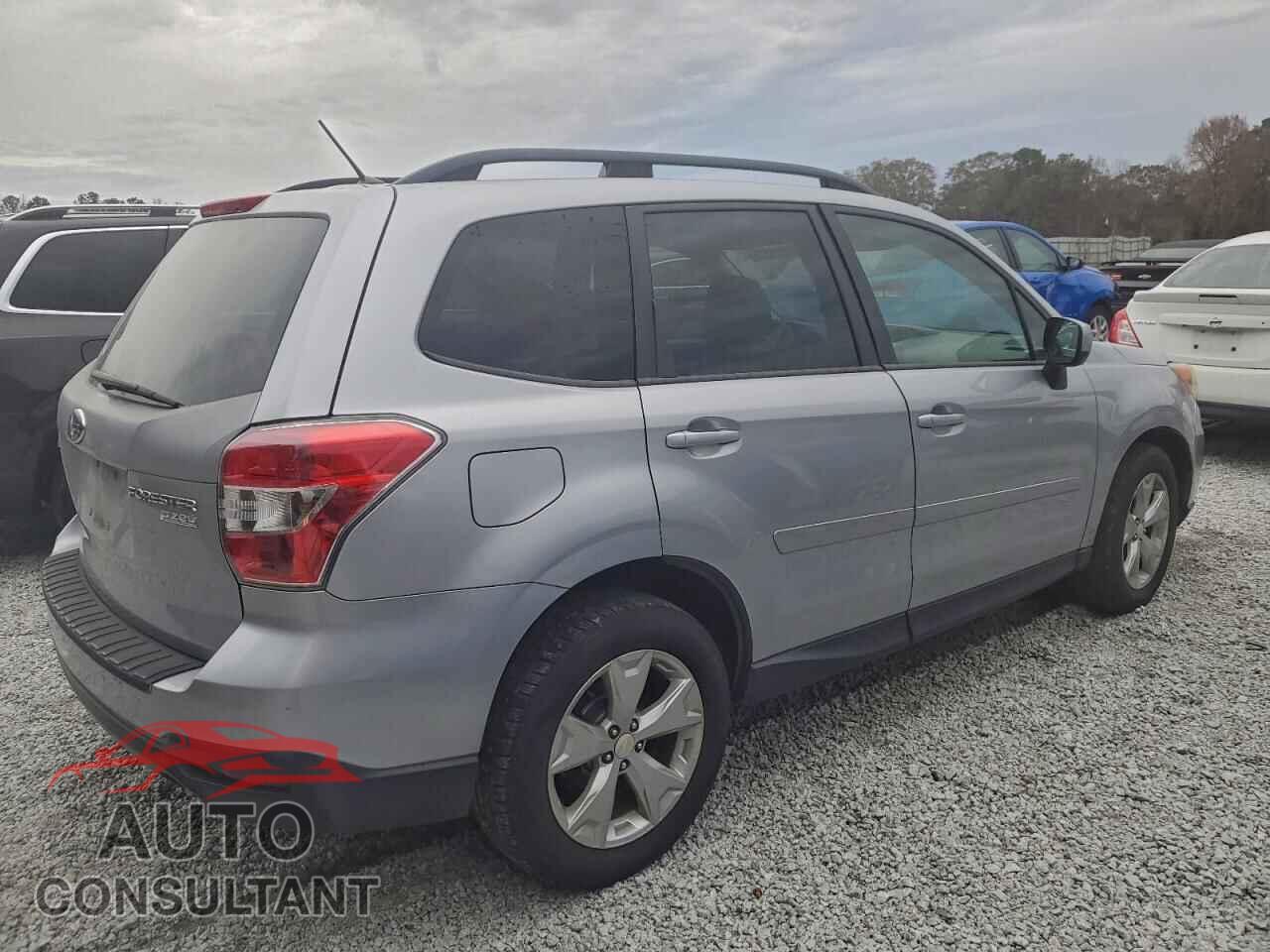 SUBARU FORESTER 2015 - JF2SJADC0FH560905
