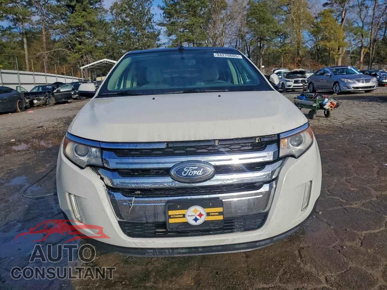 FORD EDGE 2013 - 2FMDK4JC3DBE09959