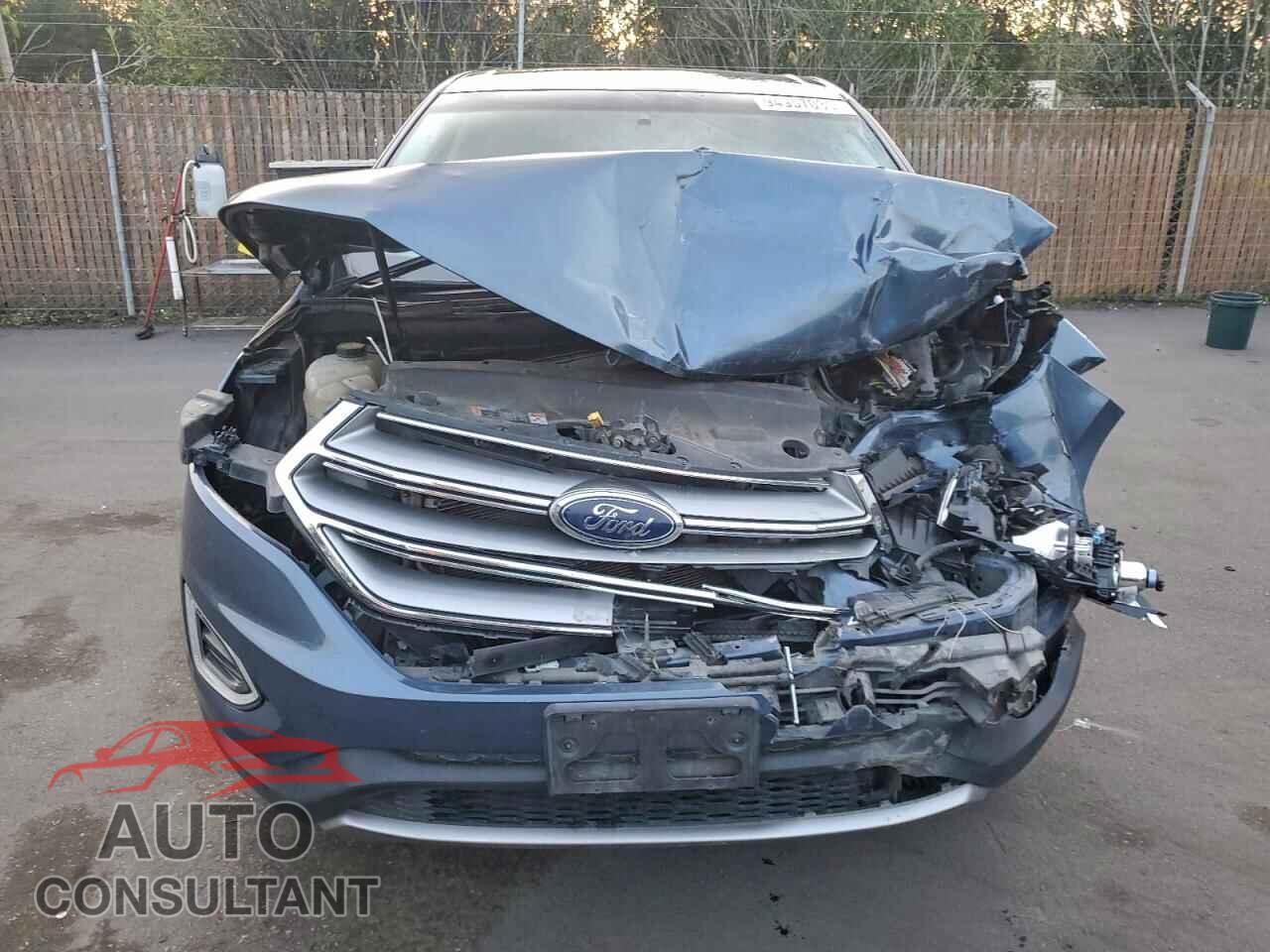 FORD EDGE 2018 - 2FMPK3J94JBC23600