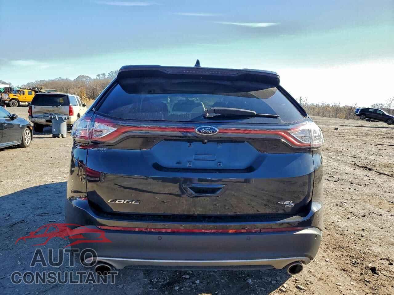 FORD EDGE 2015 - 2FMTK4J80FBC08594
