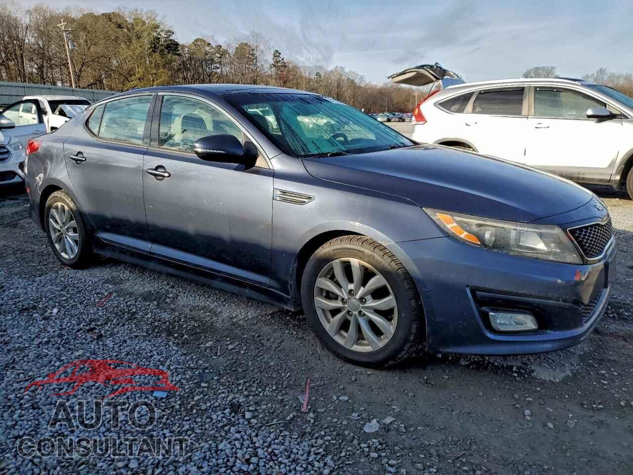 KIA OPTIMA 2015 - 5XXGN4A79FG490805