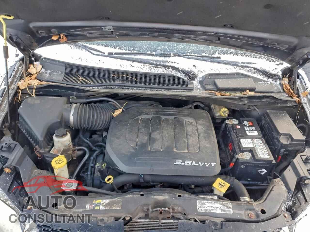 DODGE CARAVAN 2013 - 2C4RDGBG8DR673273