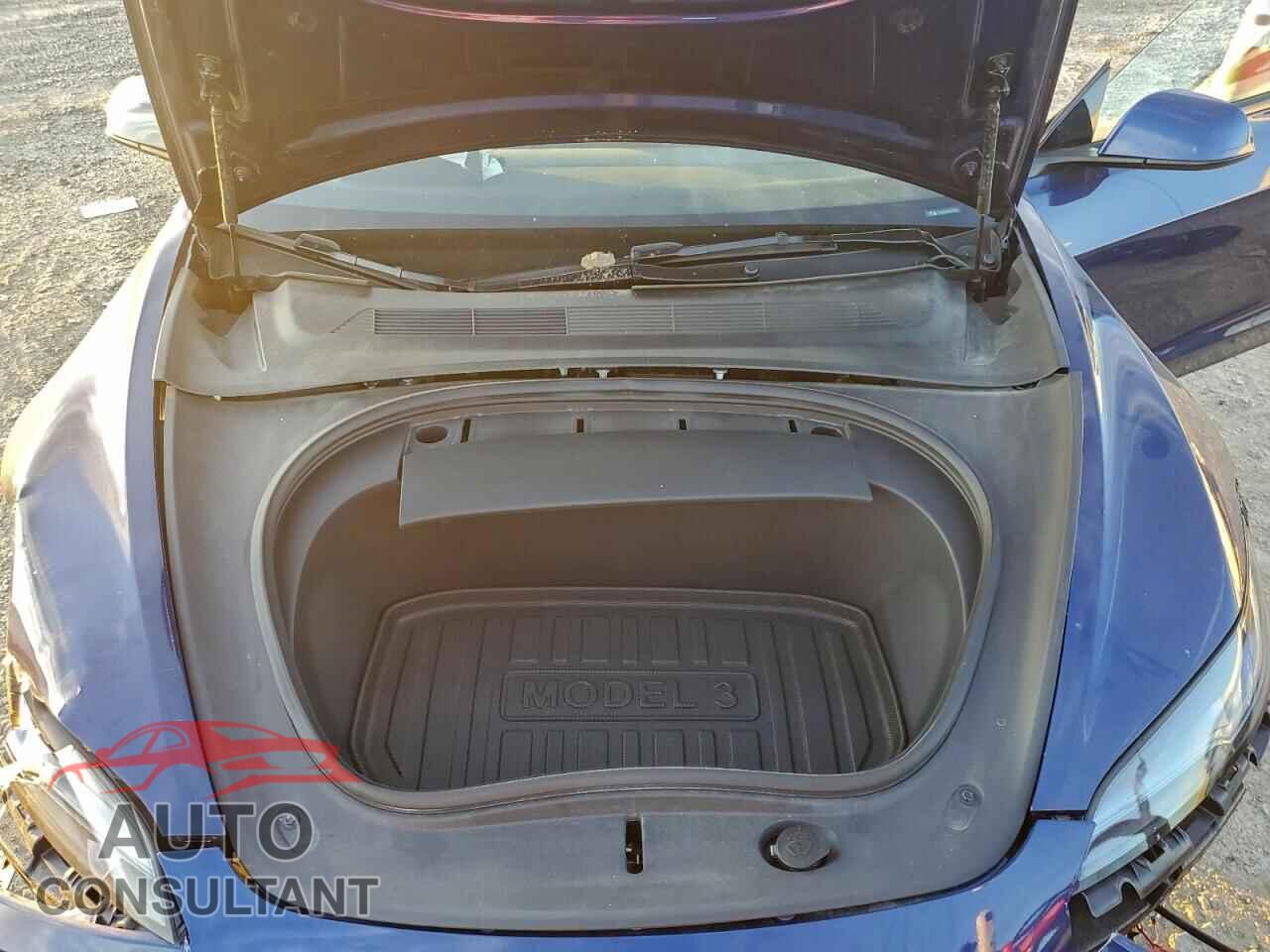 TESLA MODEL 3 2024 - 5YJ3E1EA0RF747831