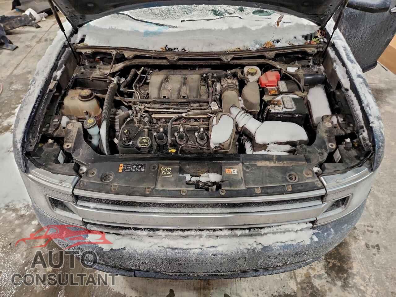 FORD FLEX 2019 - 2FMHK6D84KBA02685