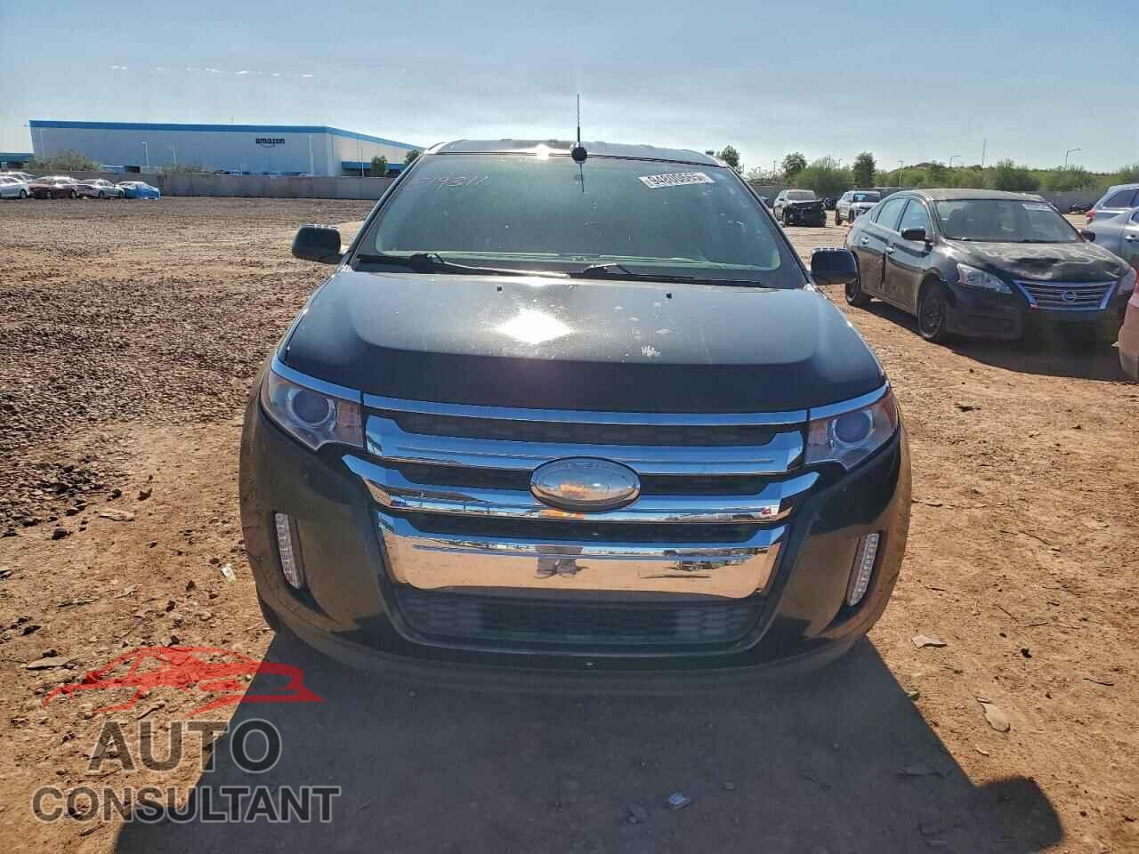 FORD EDGE 2013 - 2FMDK3KC0DBE19311