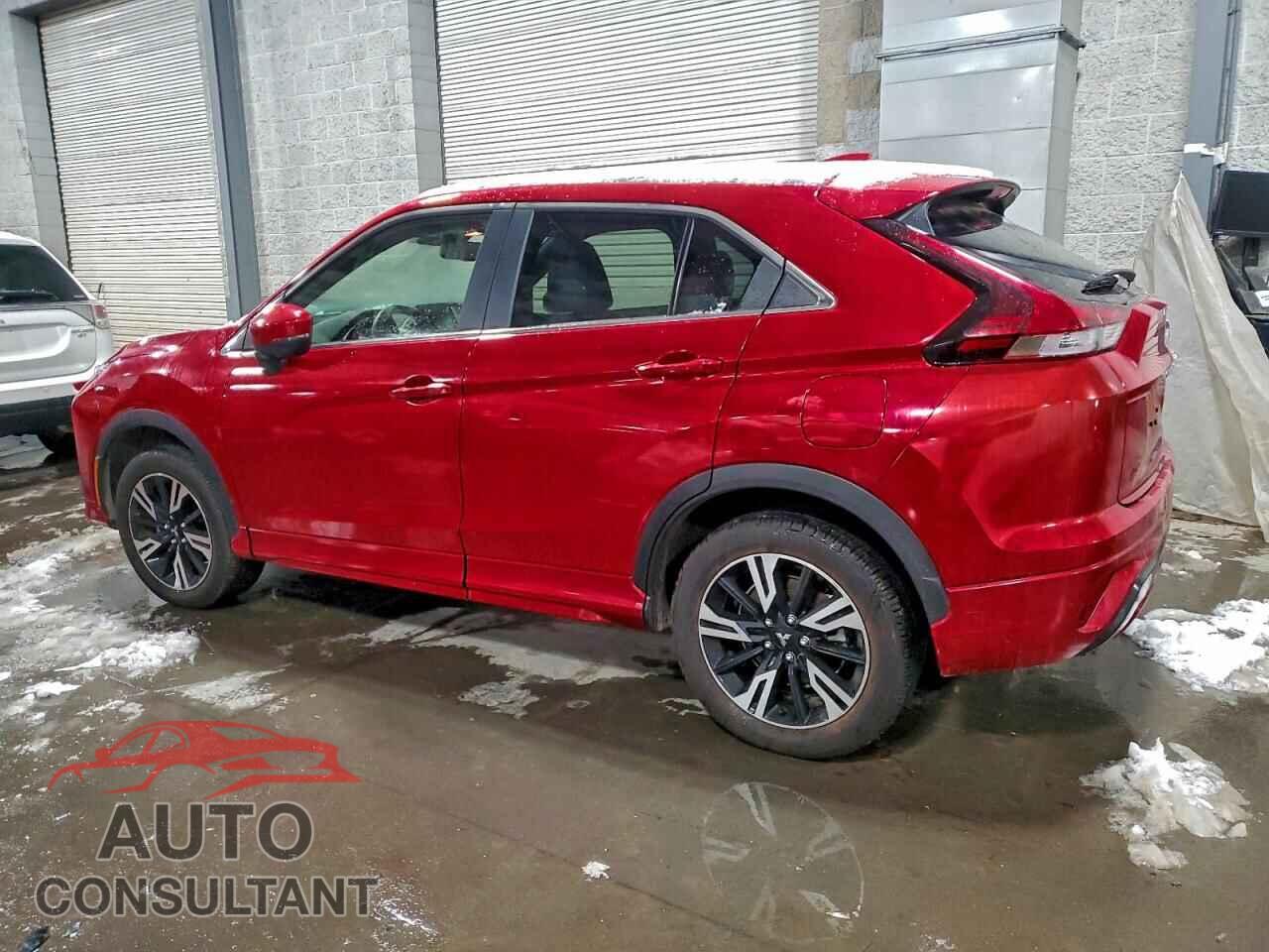 MITSUBISHI ECLIPSE 2024 - JA4ATWAA4RZ073607