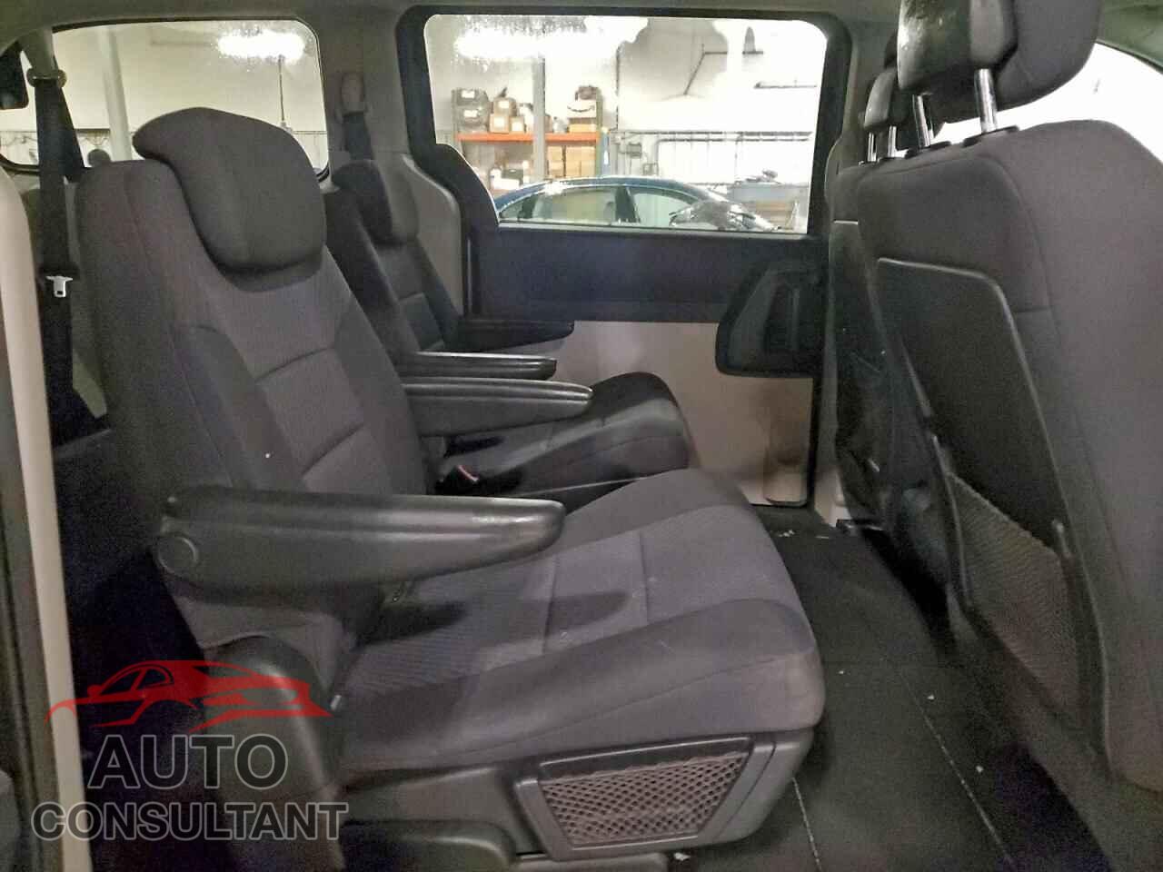 DODGE CARAVAN 2010 - 2D4RN4DEXAR326033