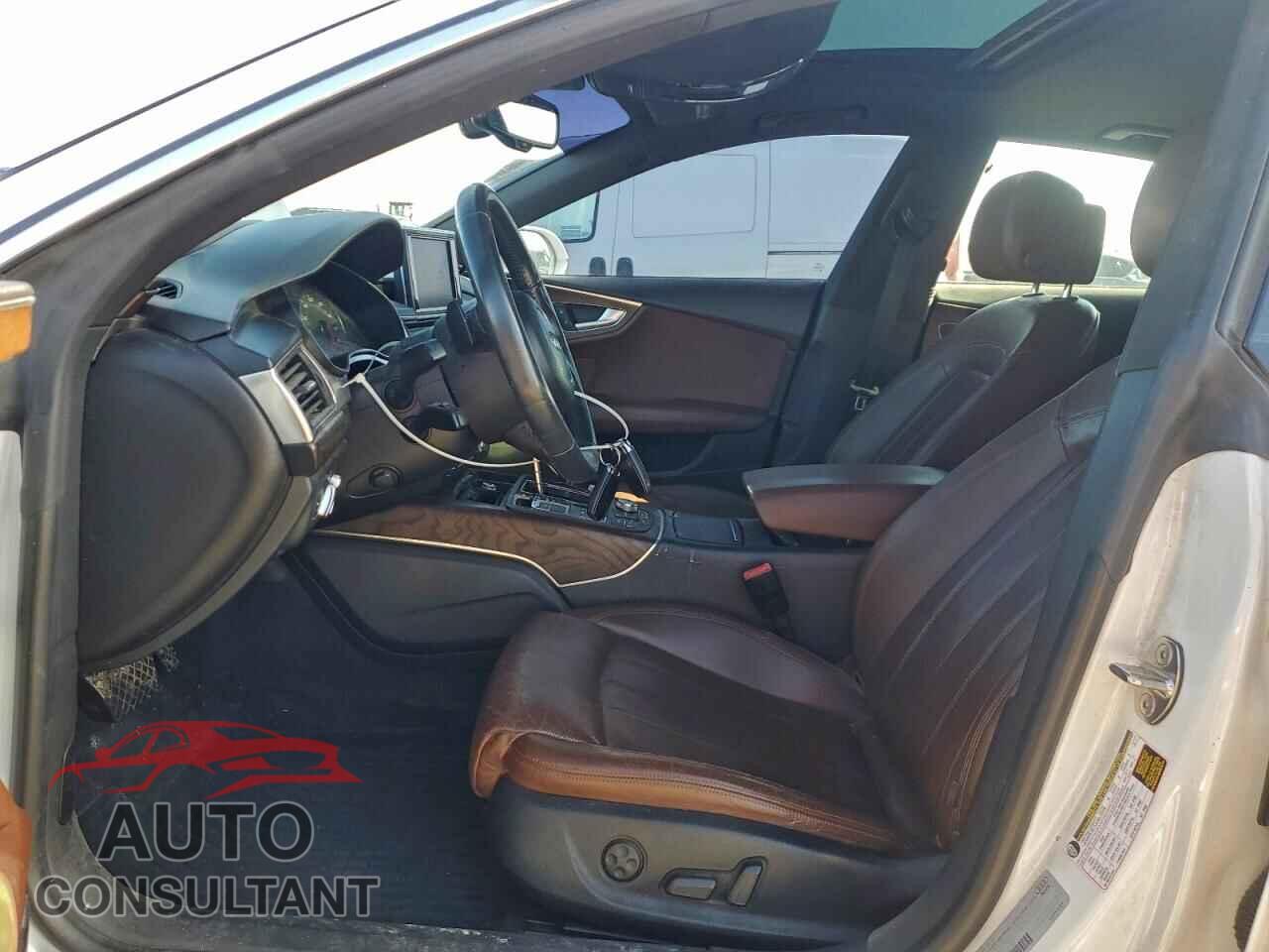 AUDI A7 2012 - WAU3GBFC0CN056157