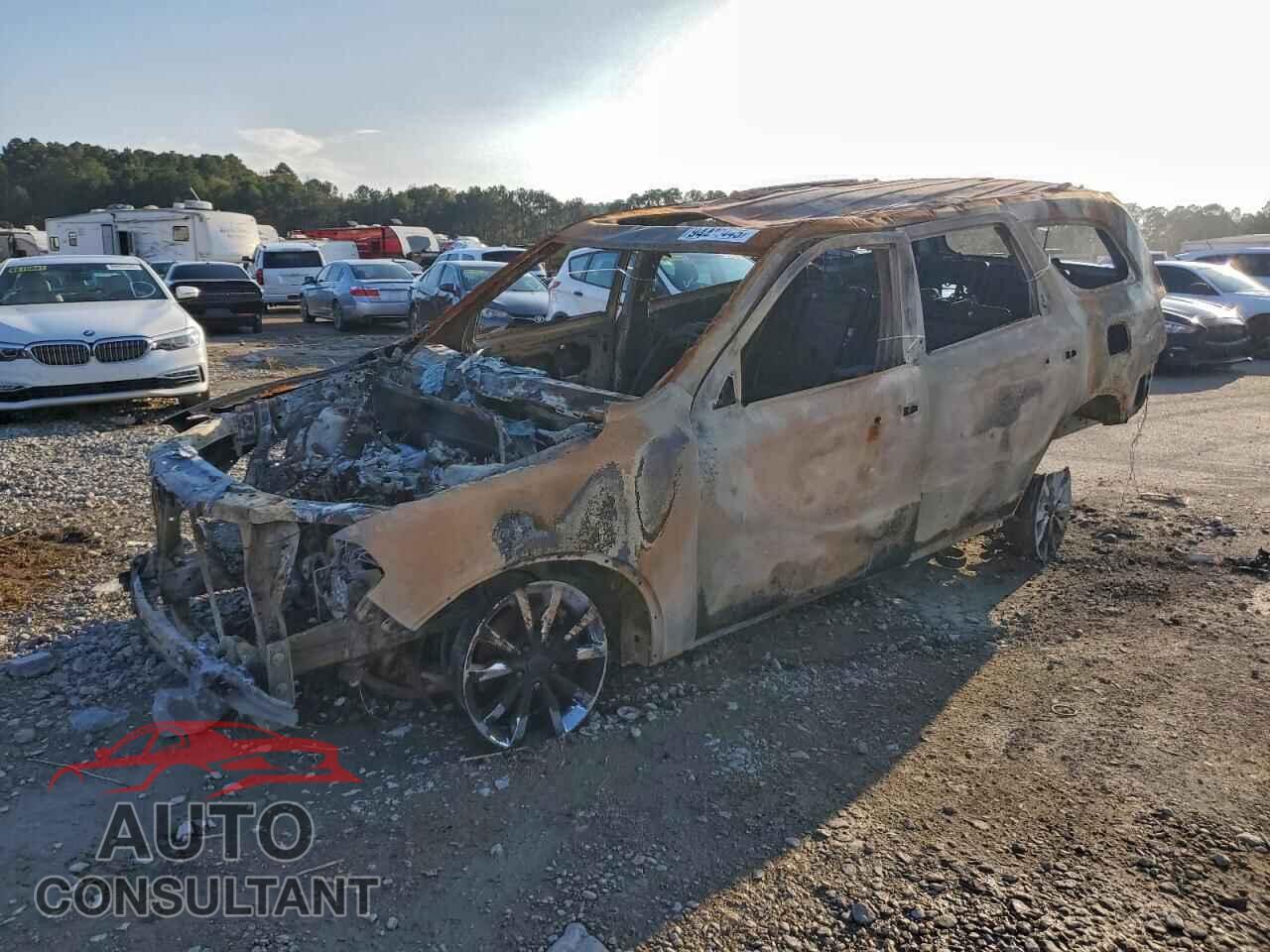 DODGE DURANGO 2015 - 1C4RDHDG9FC187621