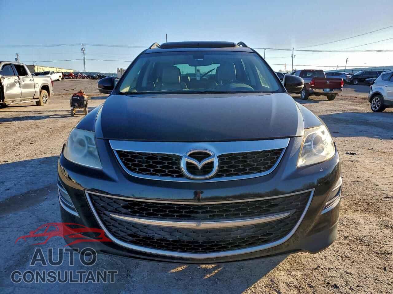 MAZDA CX-9 2012 - JM3TB3DA7C0355111