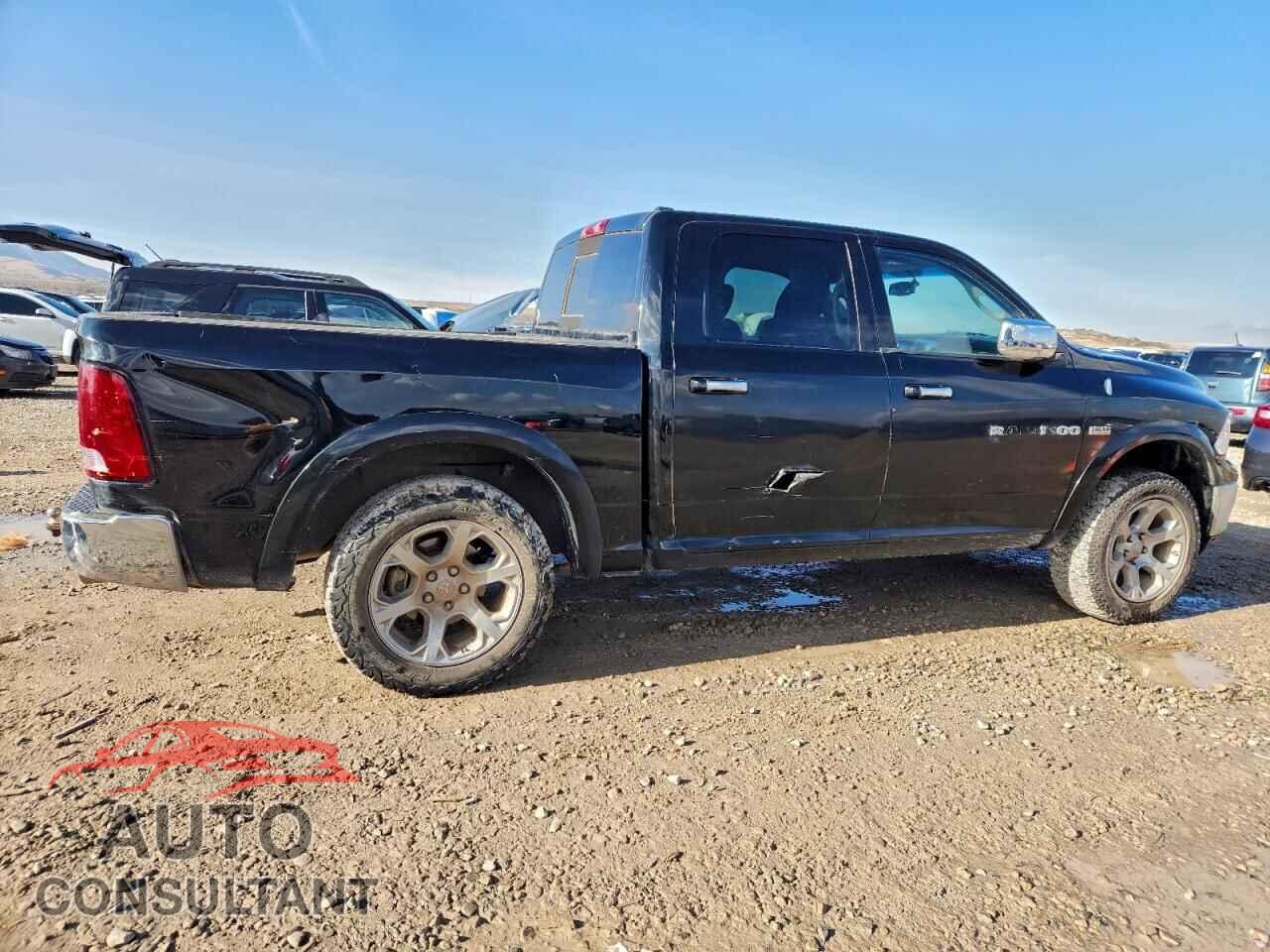 DODGE RAM 1500 2012 - 1C6RD7NT1CS293575
