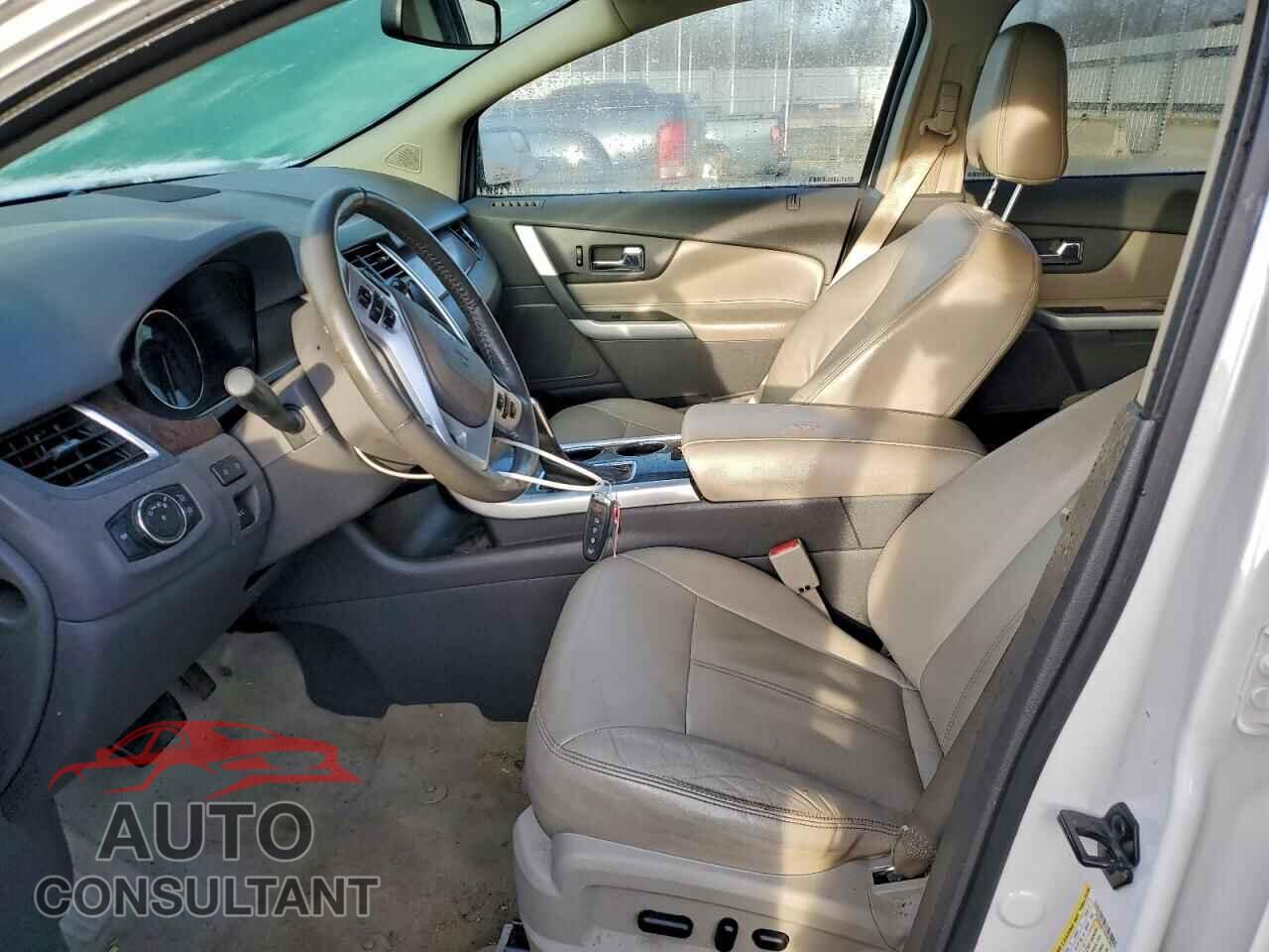 FORD EDGE 2011 - 2FMDK4KC7BBB63803