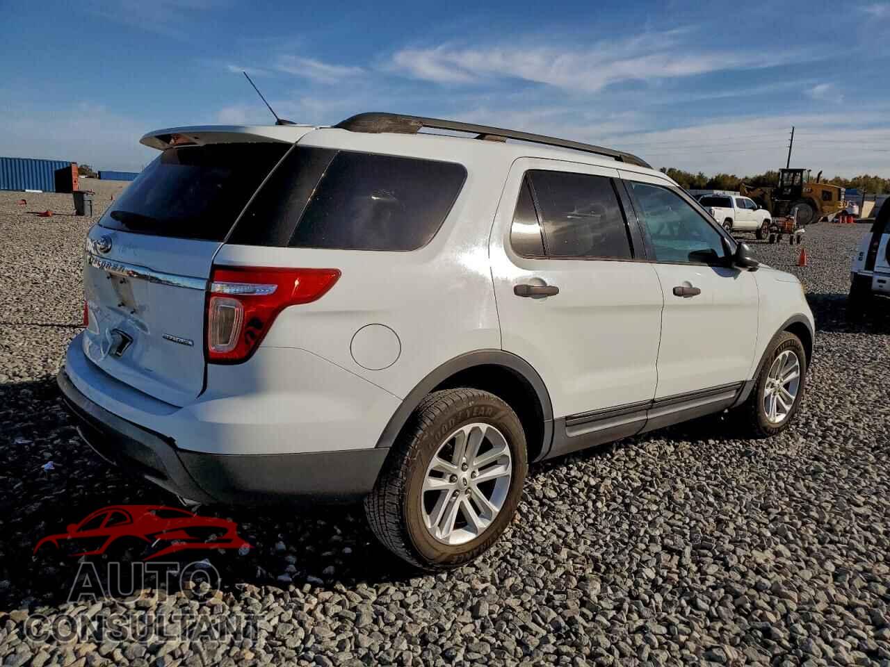 FORD EXPLORER 2015 - 1FM5K7B85FGB64884