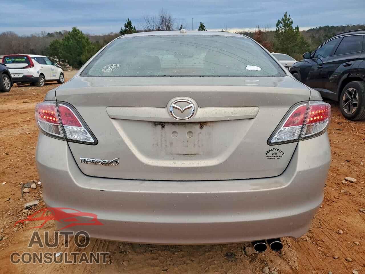 MAZDA 6 2009 - 1YVHP82A695M25669