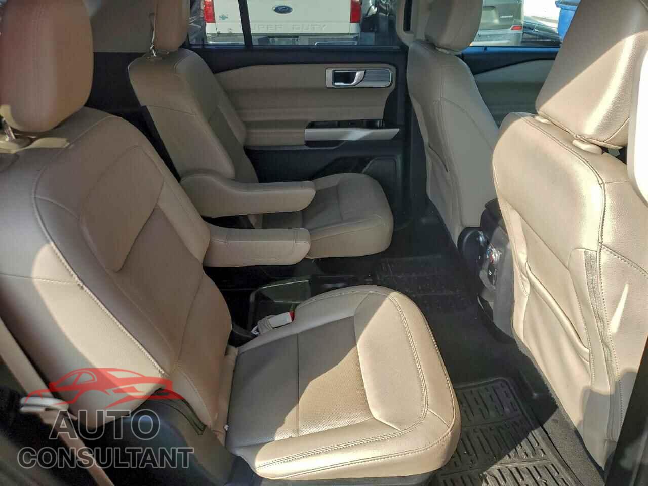 FORD EXPLORER 2021 - 1FMSK7FH5MGB06347
