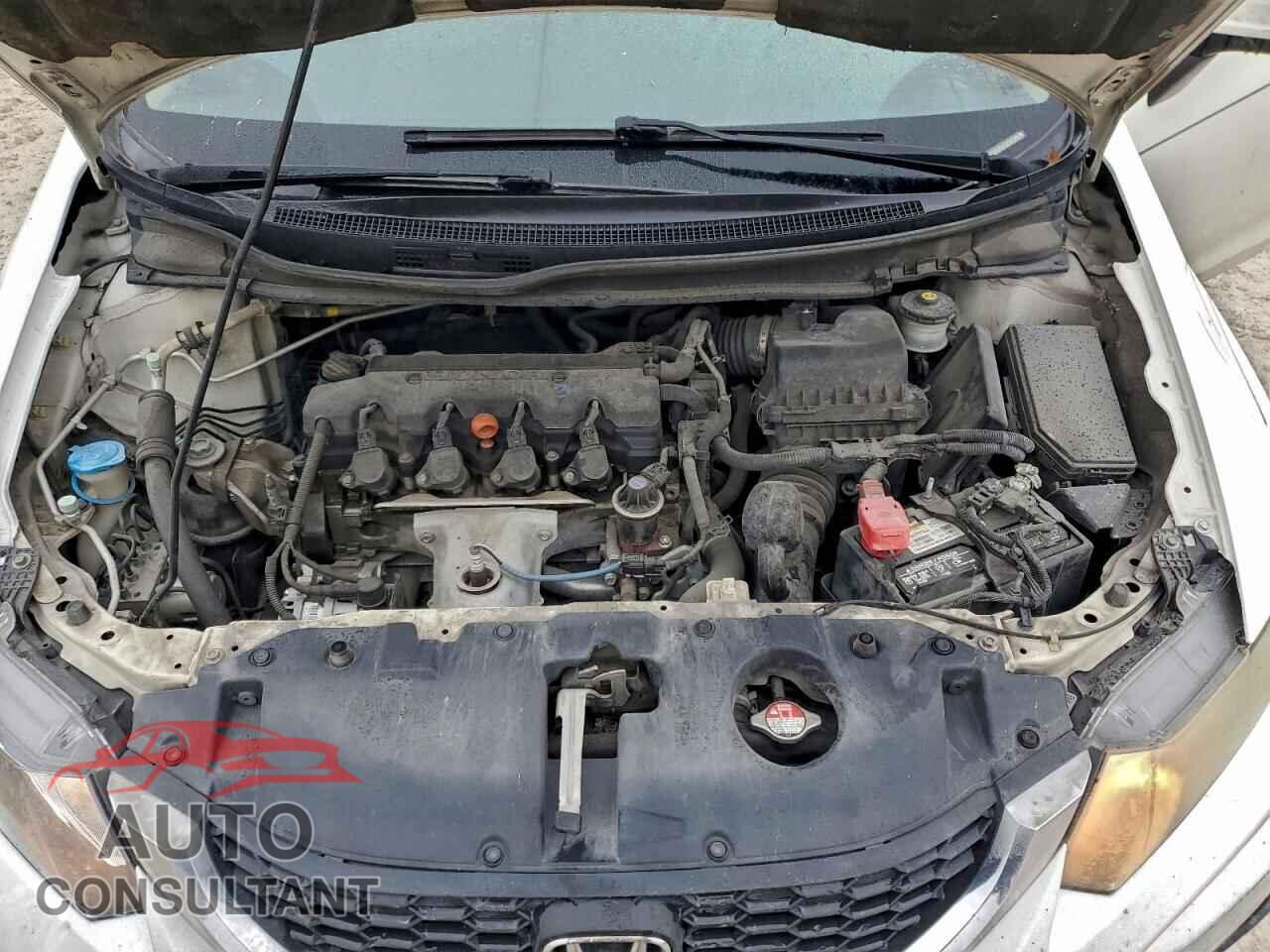 HONDA CIVIC 2014 - 2HGFB2F50EH528872