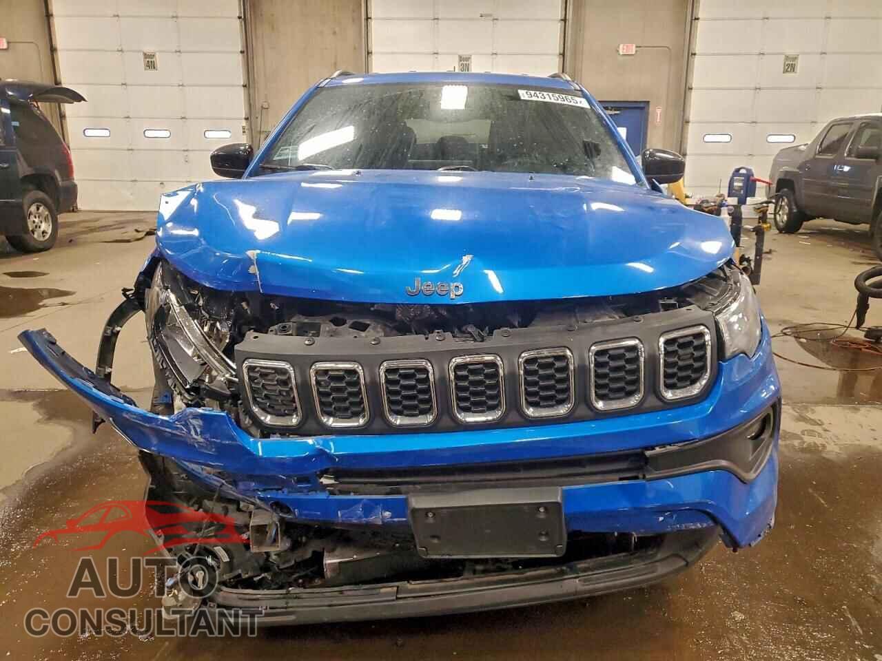 JEEP COMPASS 2024 - 3C4NJDBN3RT117722
