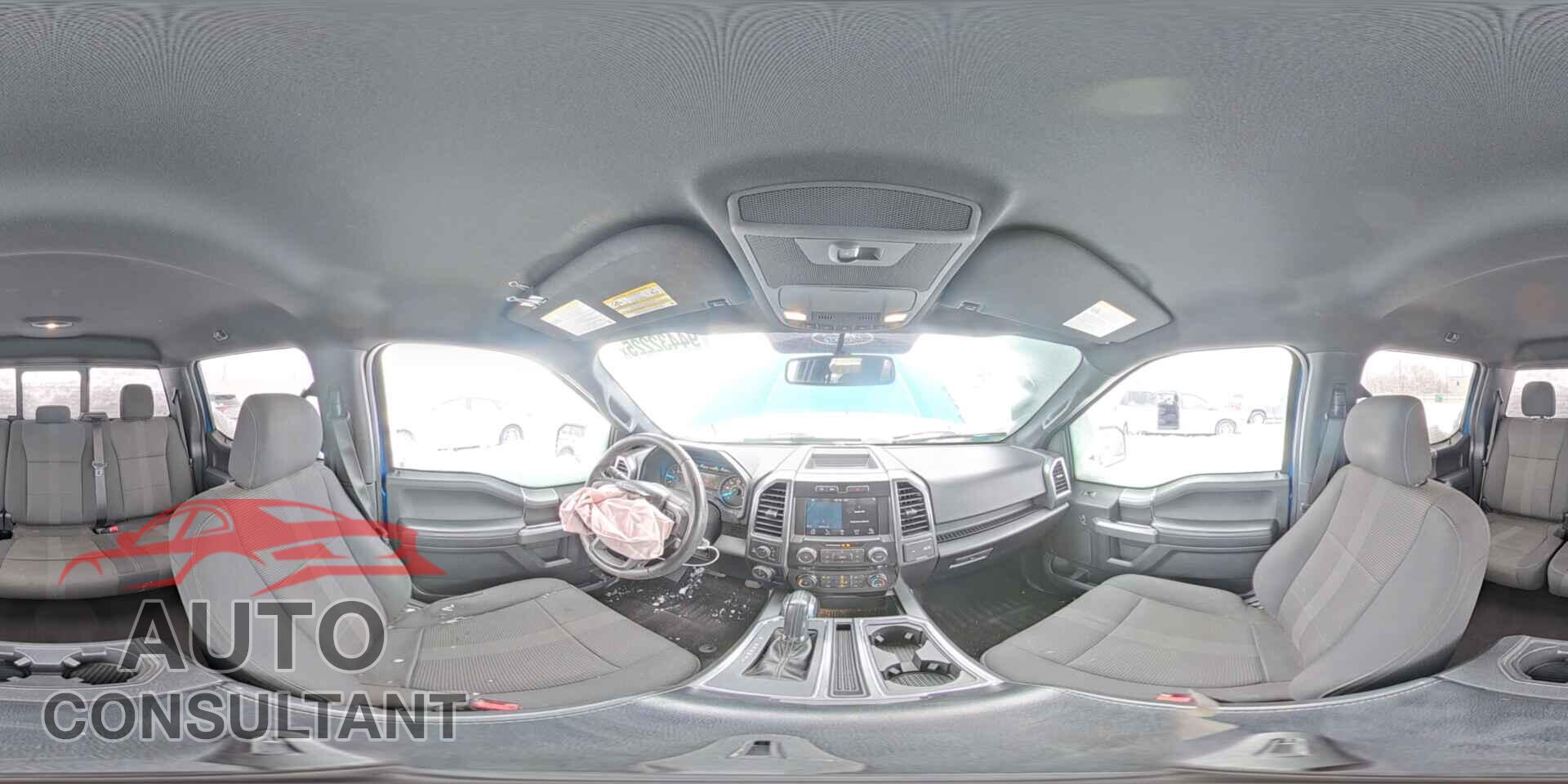 FORD F-150 2017 - 1FTEW1EF4HFB01039