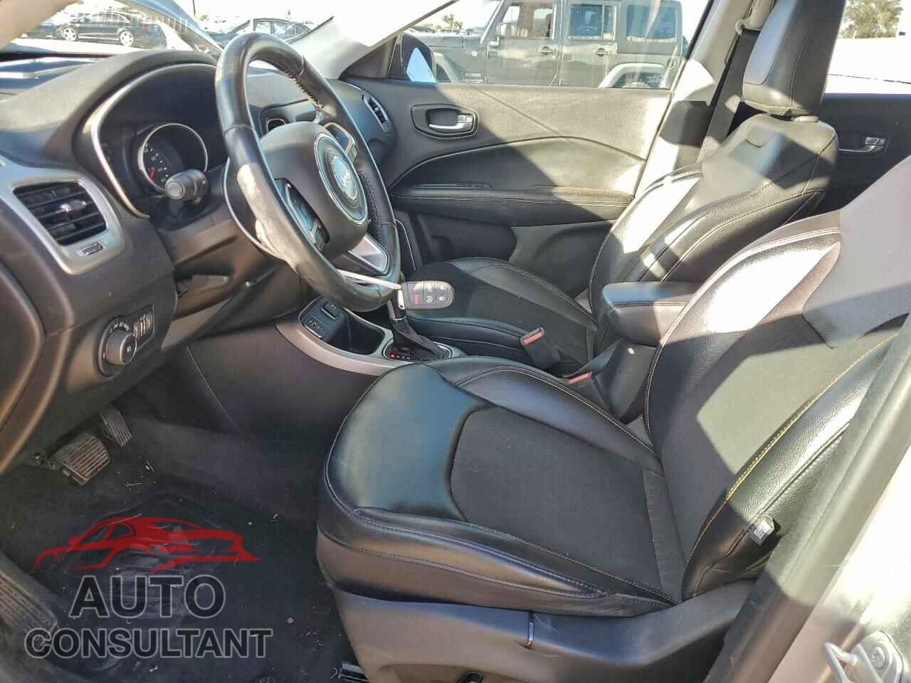 JEEP COMPASS 2017 - 3C4NJCBB8HT632908