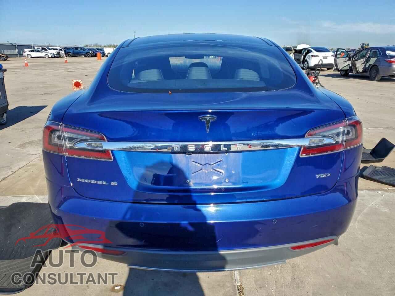 TESLA MODEL S 2016 - 5YJSA1E23GF125799