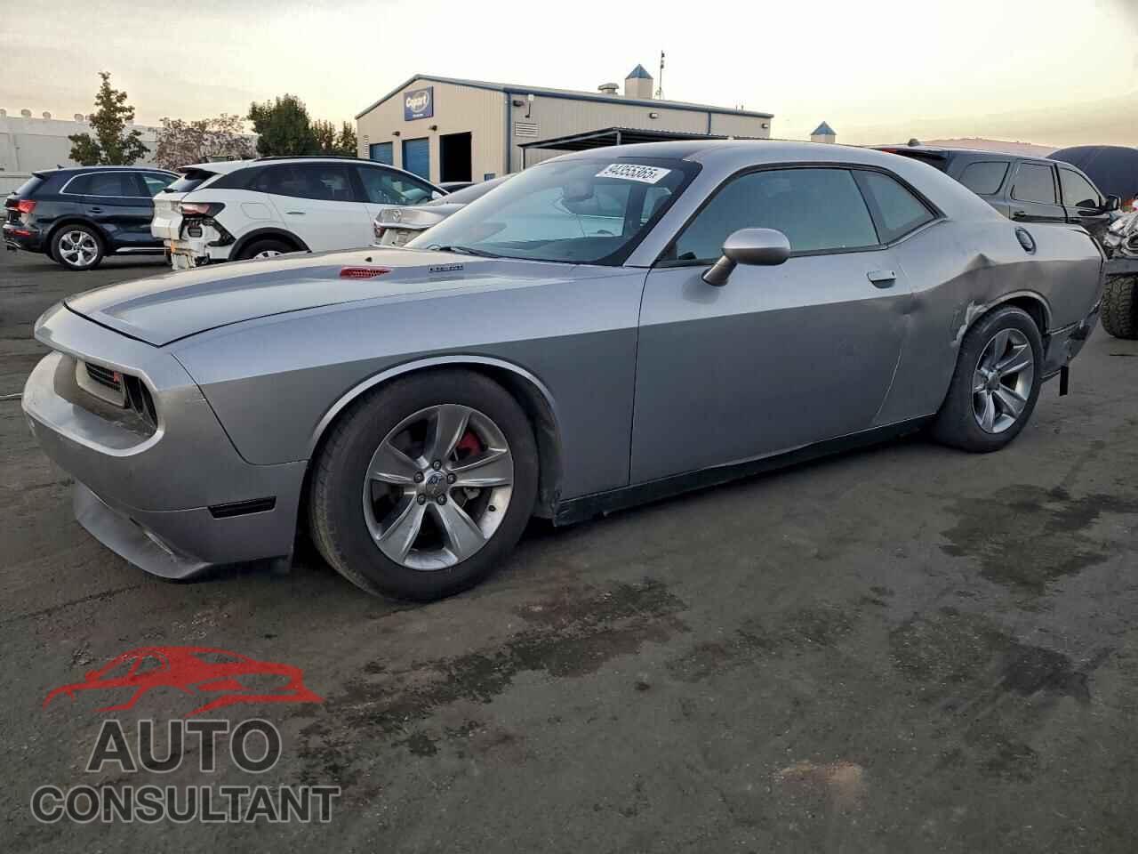 DODGE CHALLENGER 2013 - 2C3CDYBT2DH604985