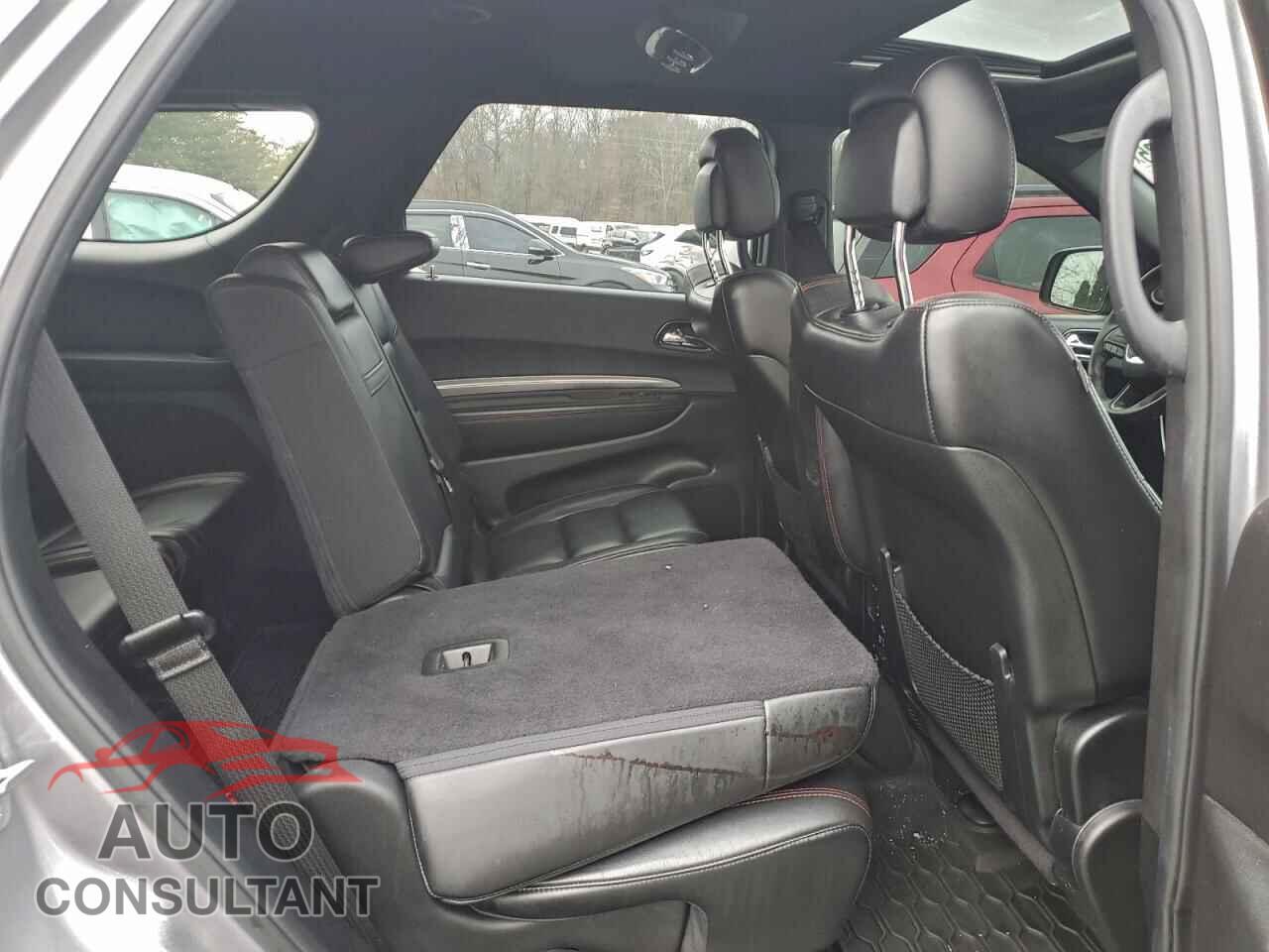 DODGE DURANGO 2018 - 1C4RDJDG5JC443348