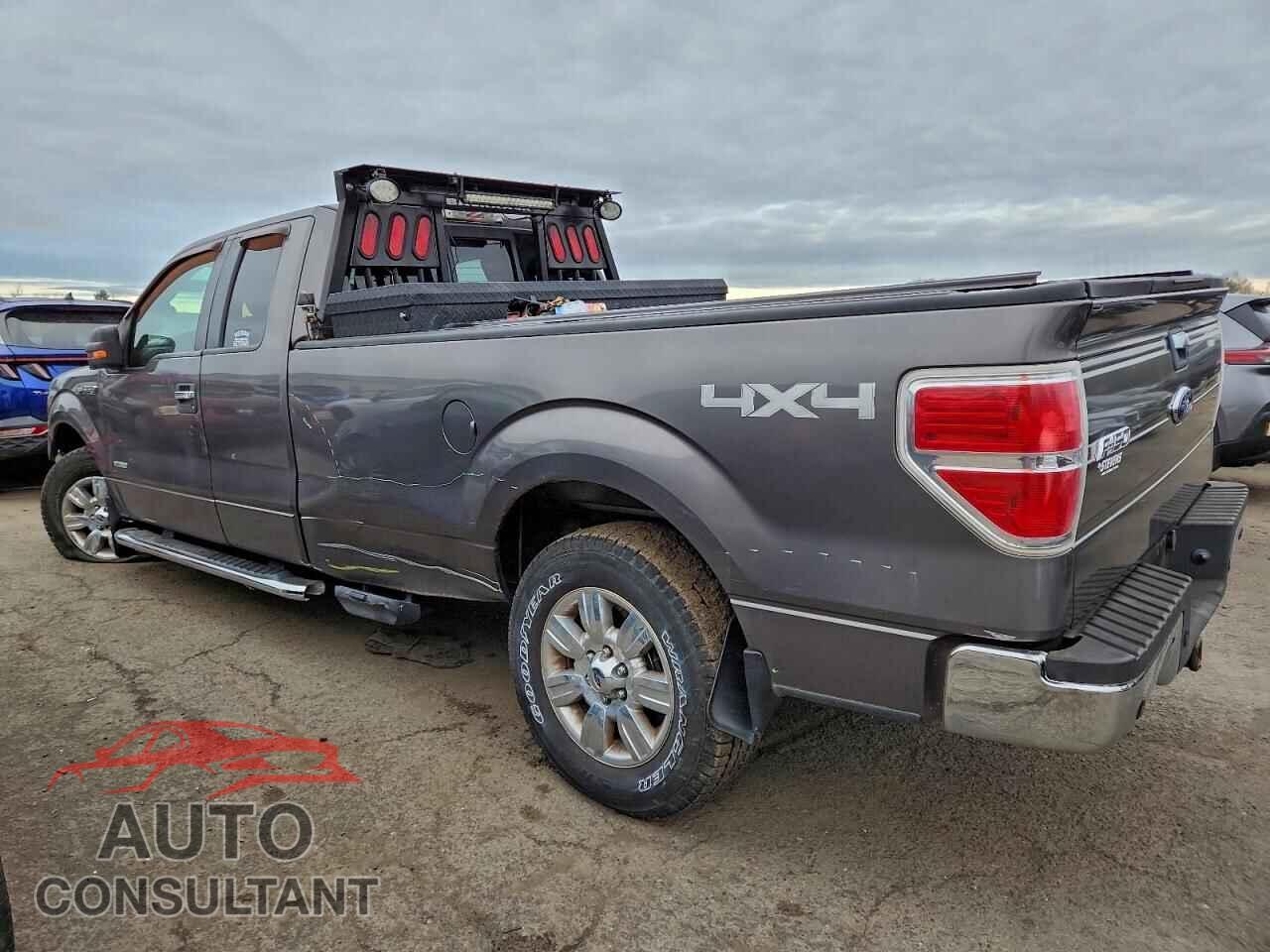 FORD F-150 2012 - 1FTFX1ET4CKD76479