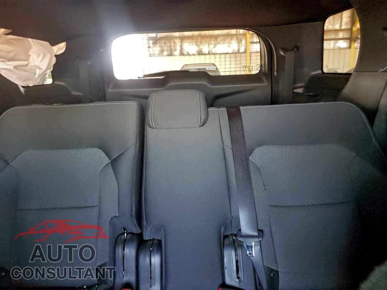 FORD EXPLORER 2016 - 1FM5K7D89GGC12837
