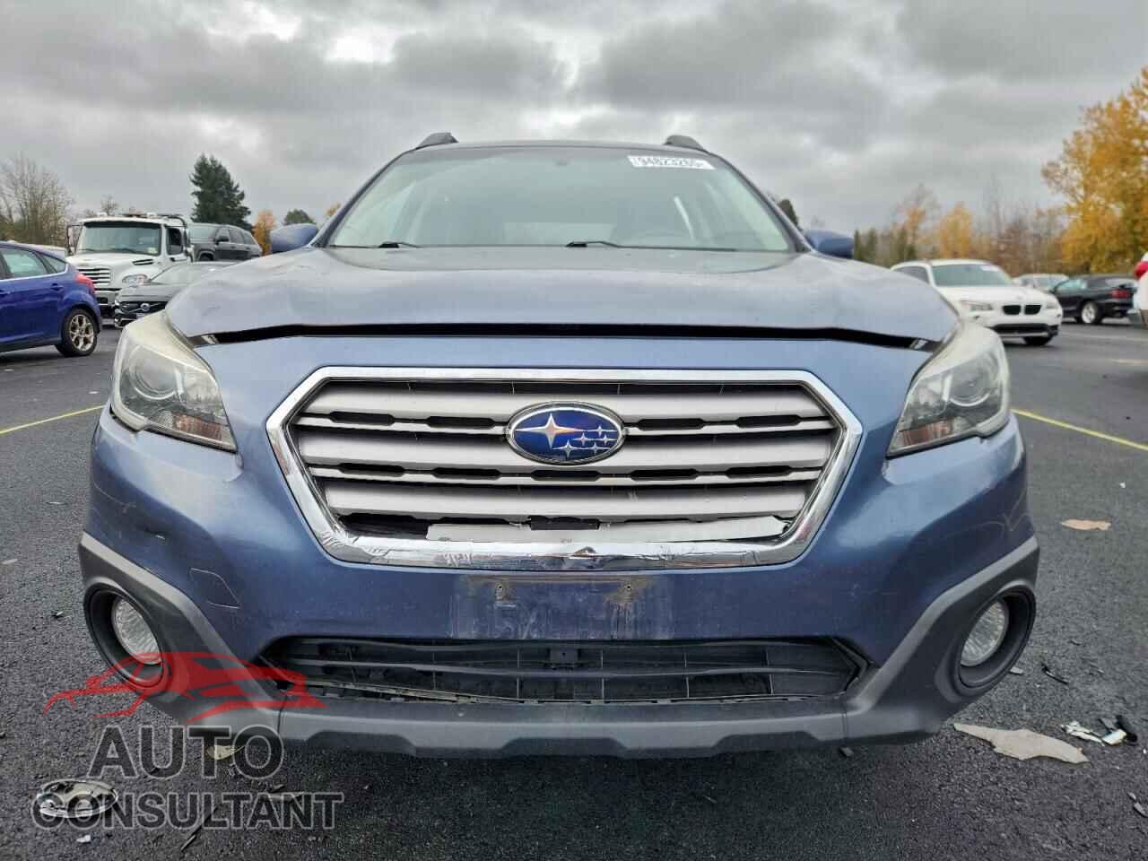 SUBARU OUTBACK 2015 - 4S4BSACC8F3290666
