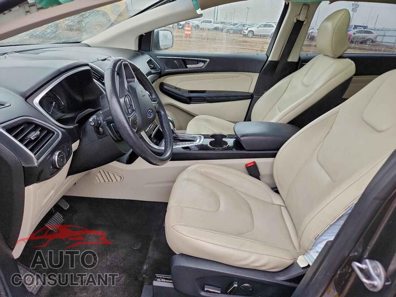 FORD EDGE 2017 - 2FMPK4K83HBC16563