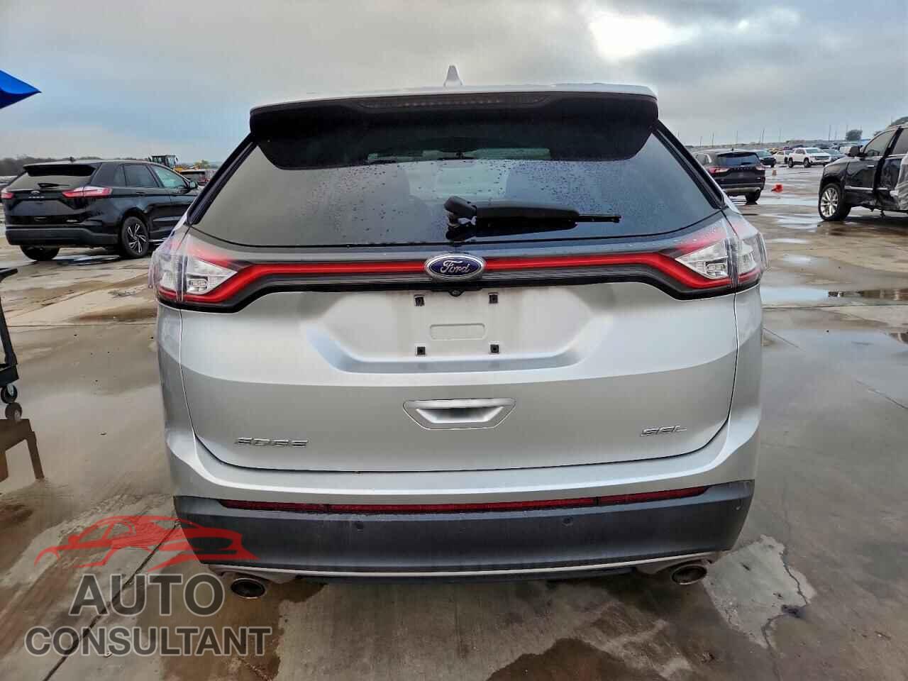 FORD EDGE 2015 - 2FMTK3J88FBC20339