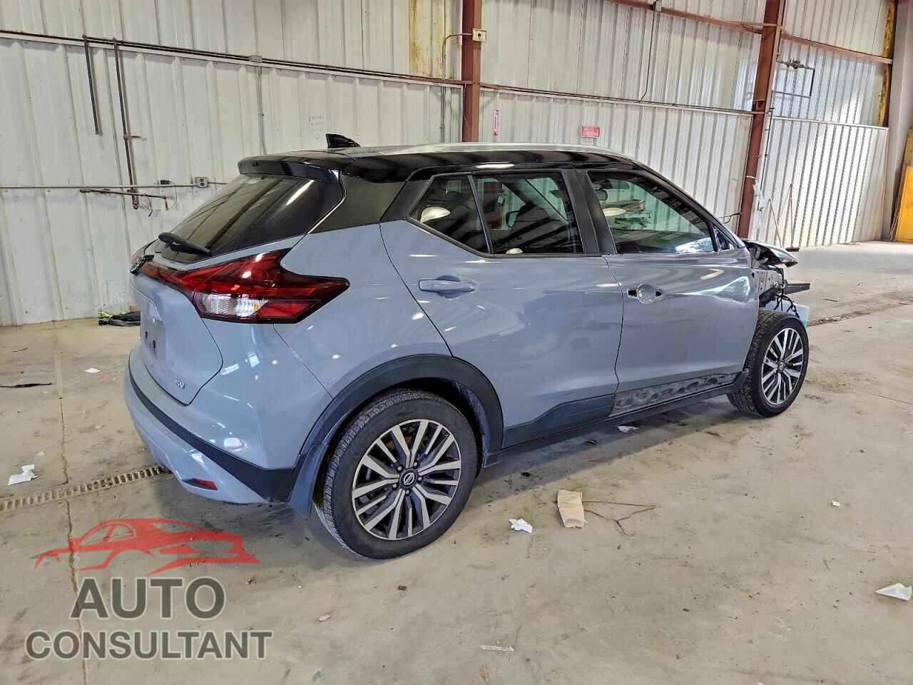 NISSAN KICKS 2021 - 3N1CP5CVXML481352