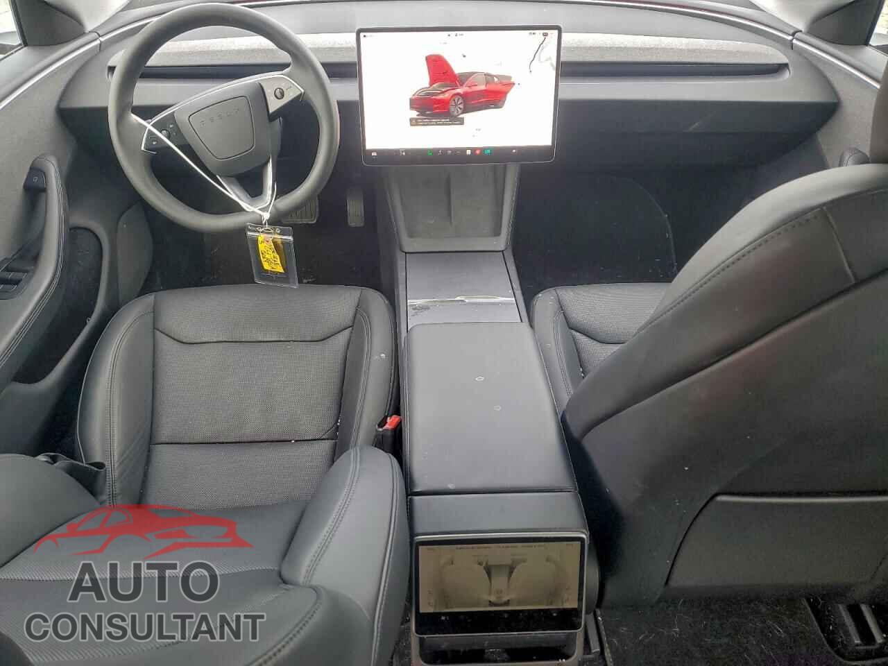 TESLA MODEL 3 2024 - 5YJ3E1EA8RF729917