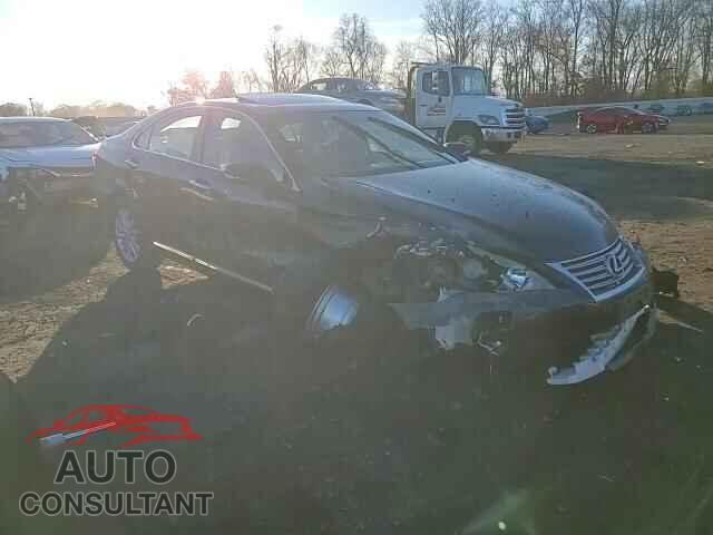LEXUS ES350 2010 - JTHBK1EG3A2400606