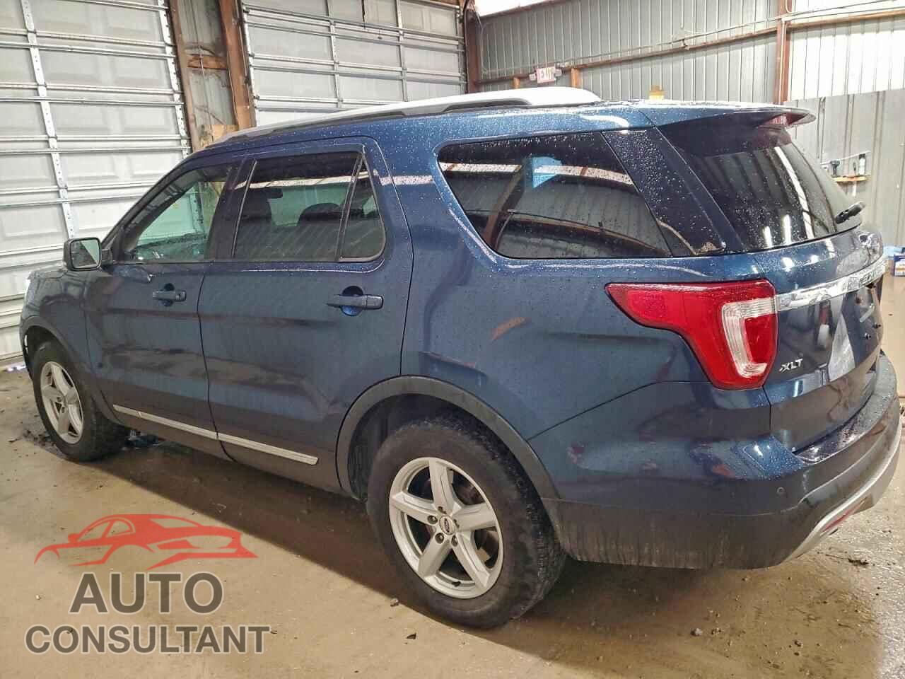 FORD EXPLORER 2017 - 1FM5K8DH6HGD82547