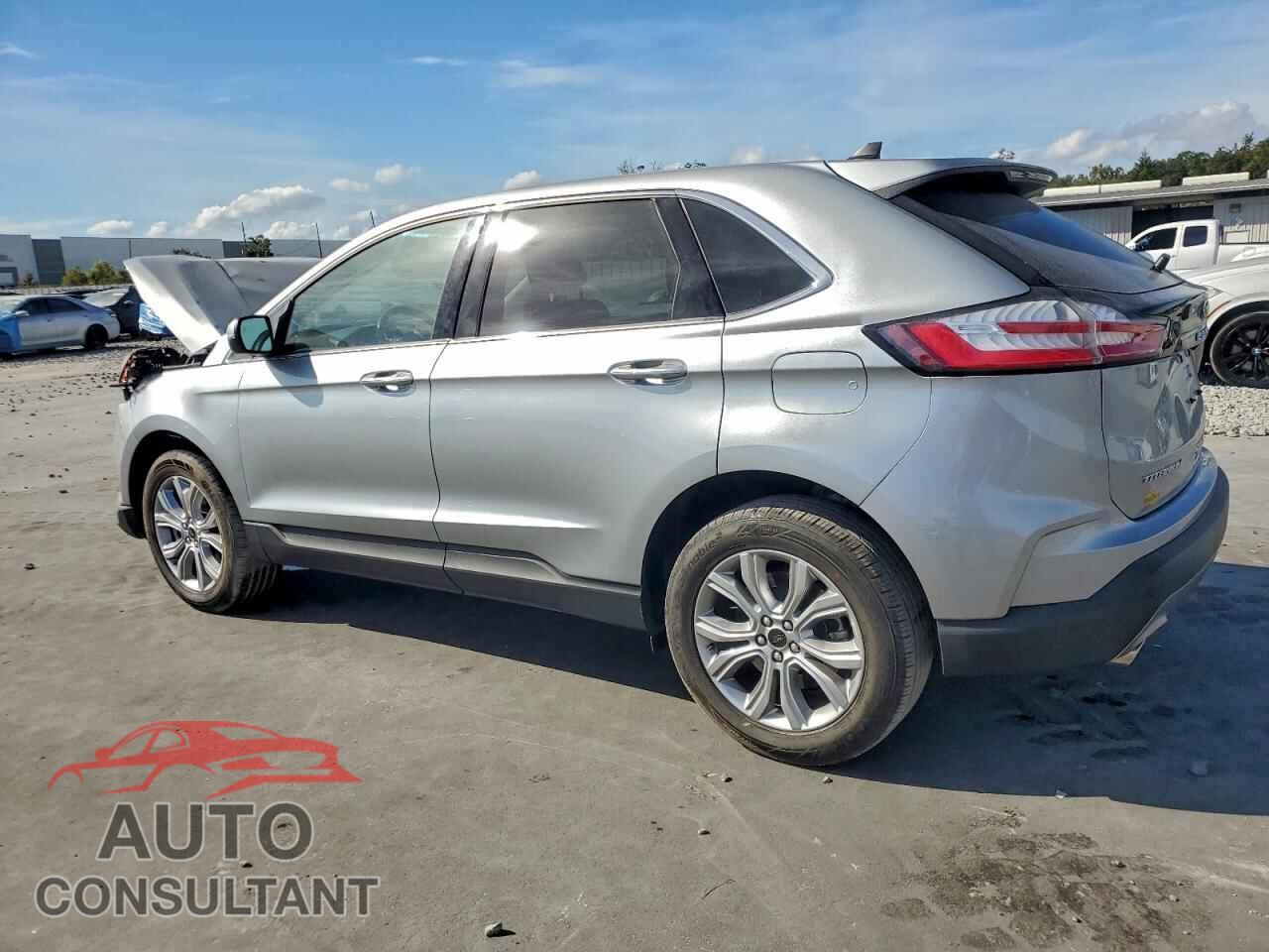 FORD EDGE 2024 - 2FMPK4K93RBA75052