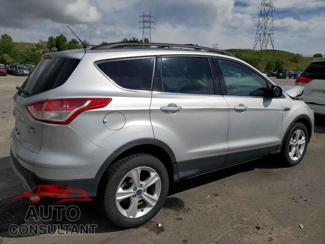 FORD ESCAPE 2013 - 1FMCU9GX8DUB25511