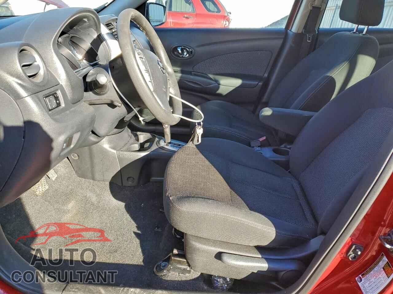 NISSAN VERSA 2015 - 3N1CN7APXFL951467
