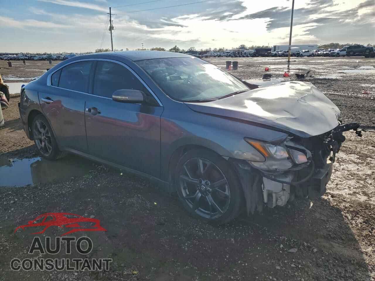 NISSAN MAXIMA 2014 - 1N4AA5AP7EC480740