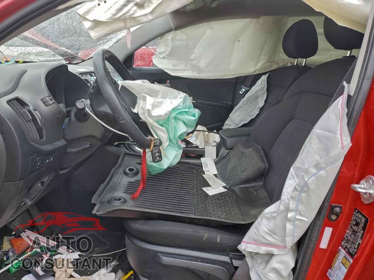 KIA SPORTAGE 2011 - KNDPB3A20B7097494