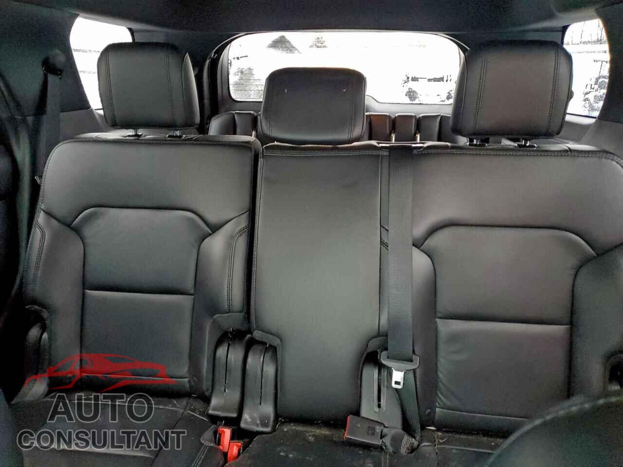 FORD EXPLORER 2017 - 1FM5K8D89HGD75544