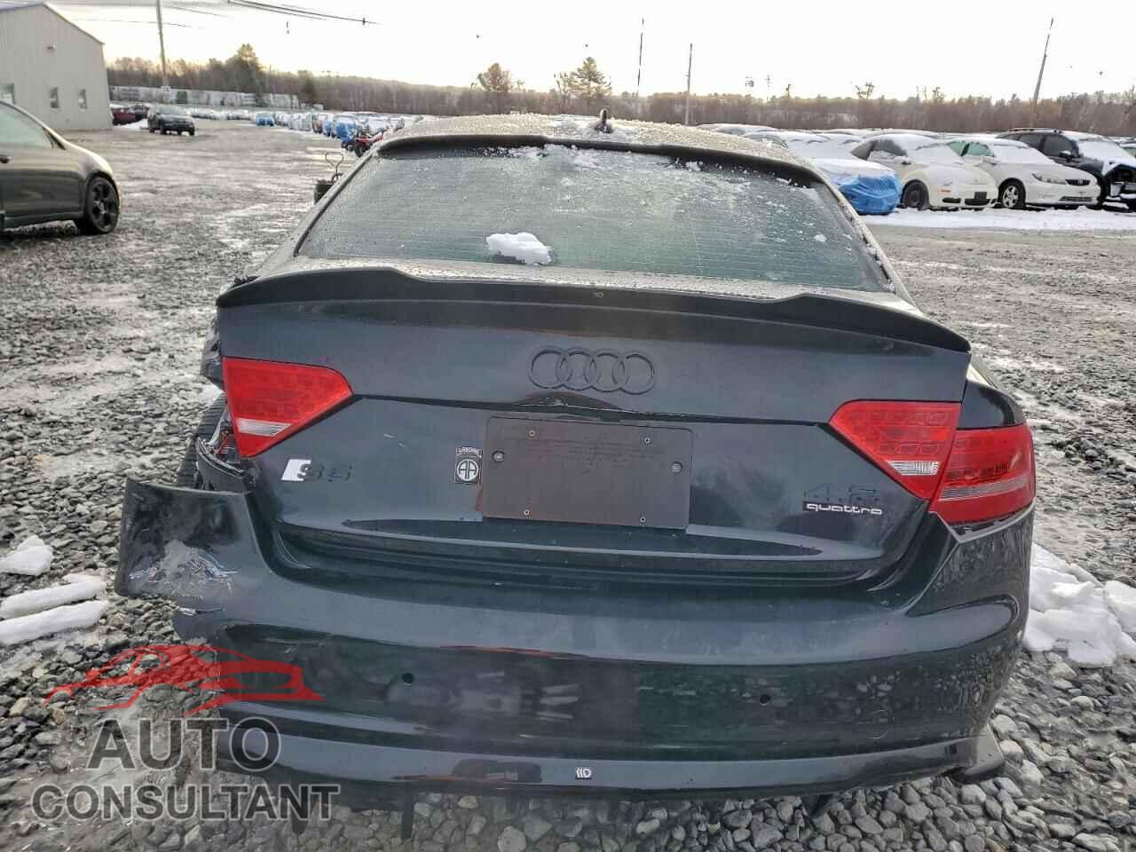 AUDI S5/RS5 2012 - WAUVVAFR5CA032764