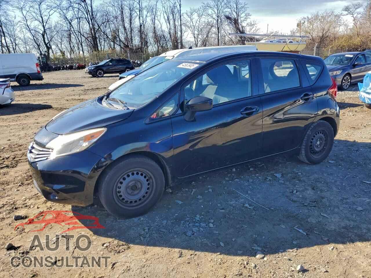 NISSAN VERSA 2016 - 3N1CE2CP1GL372417