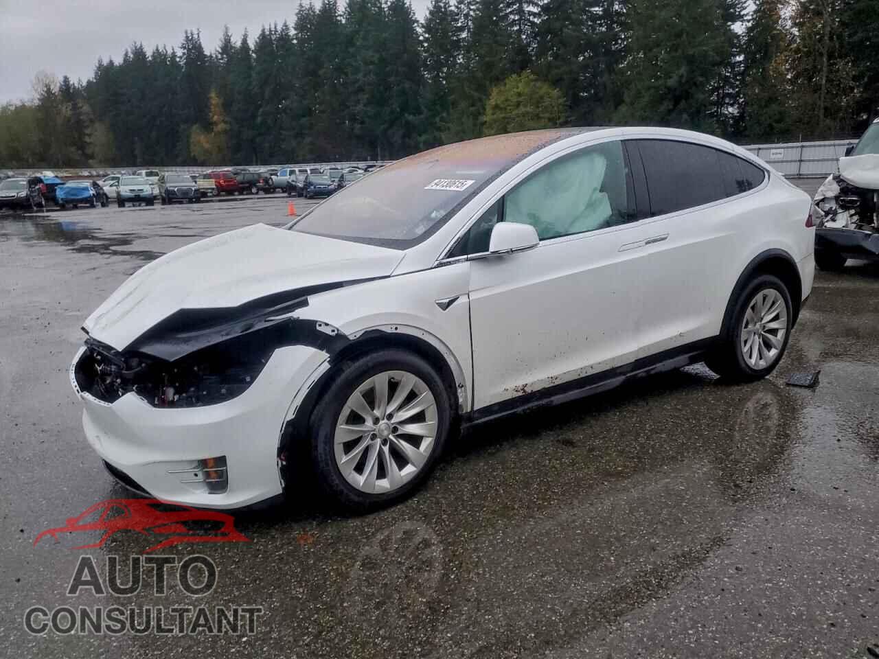 TESLA MODEL X 2020 - 5YJXCDE21LF230949
