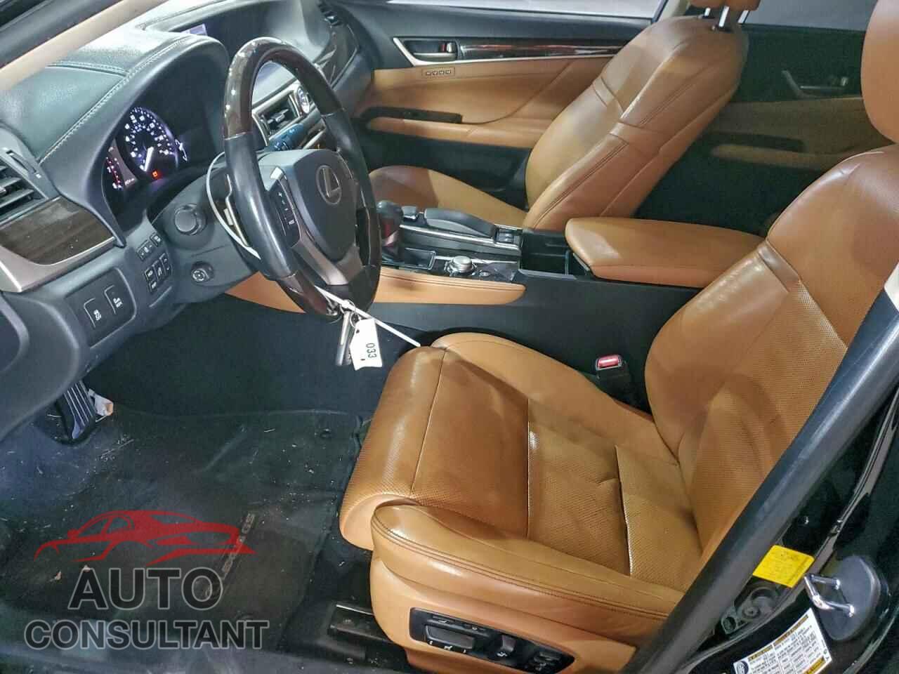 LEXUS GS350 2013 - JTHBE1BL4D5018452