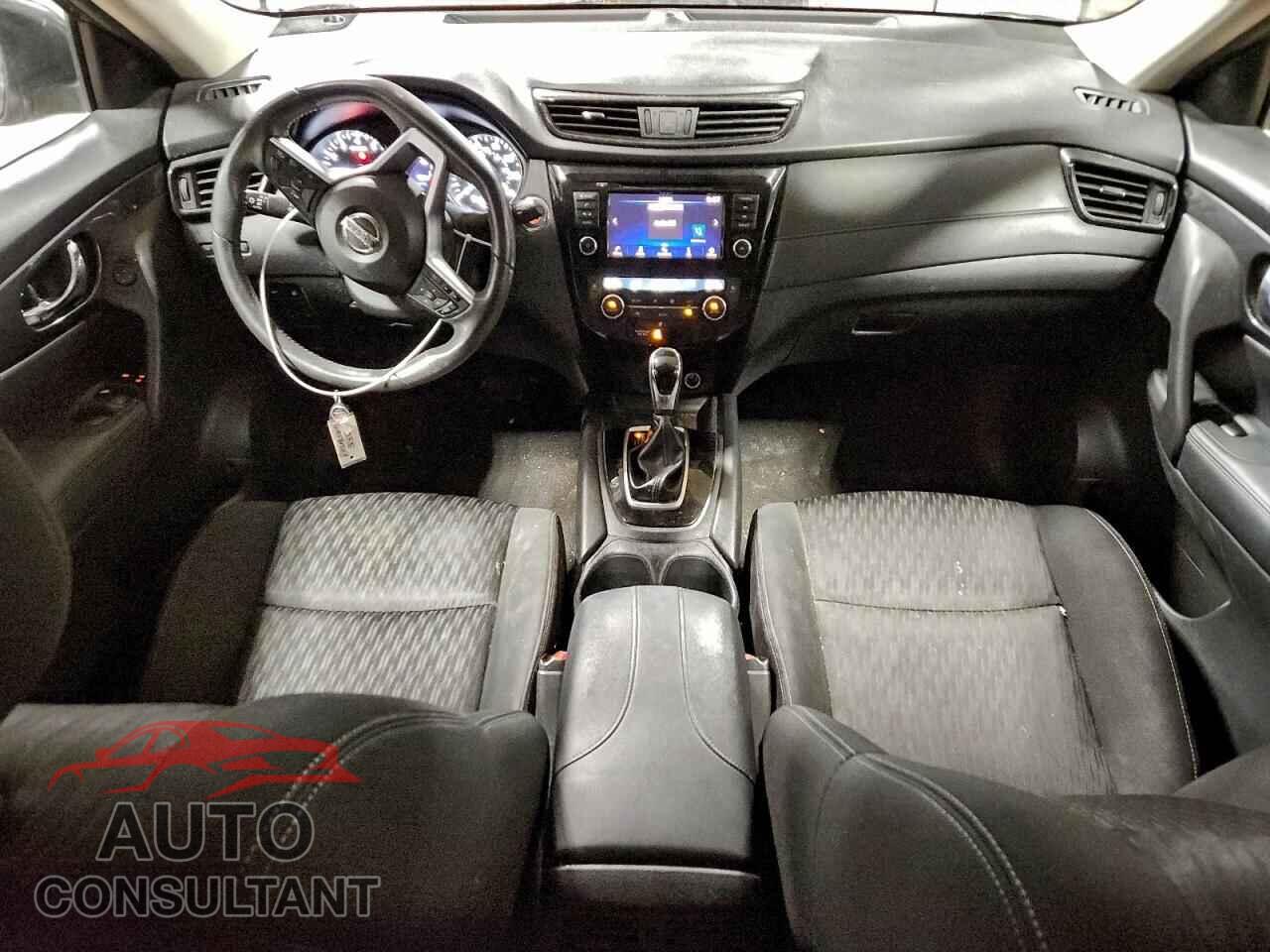 NISSAN ROGUE 2018 - KNMAT2MVXJP576393