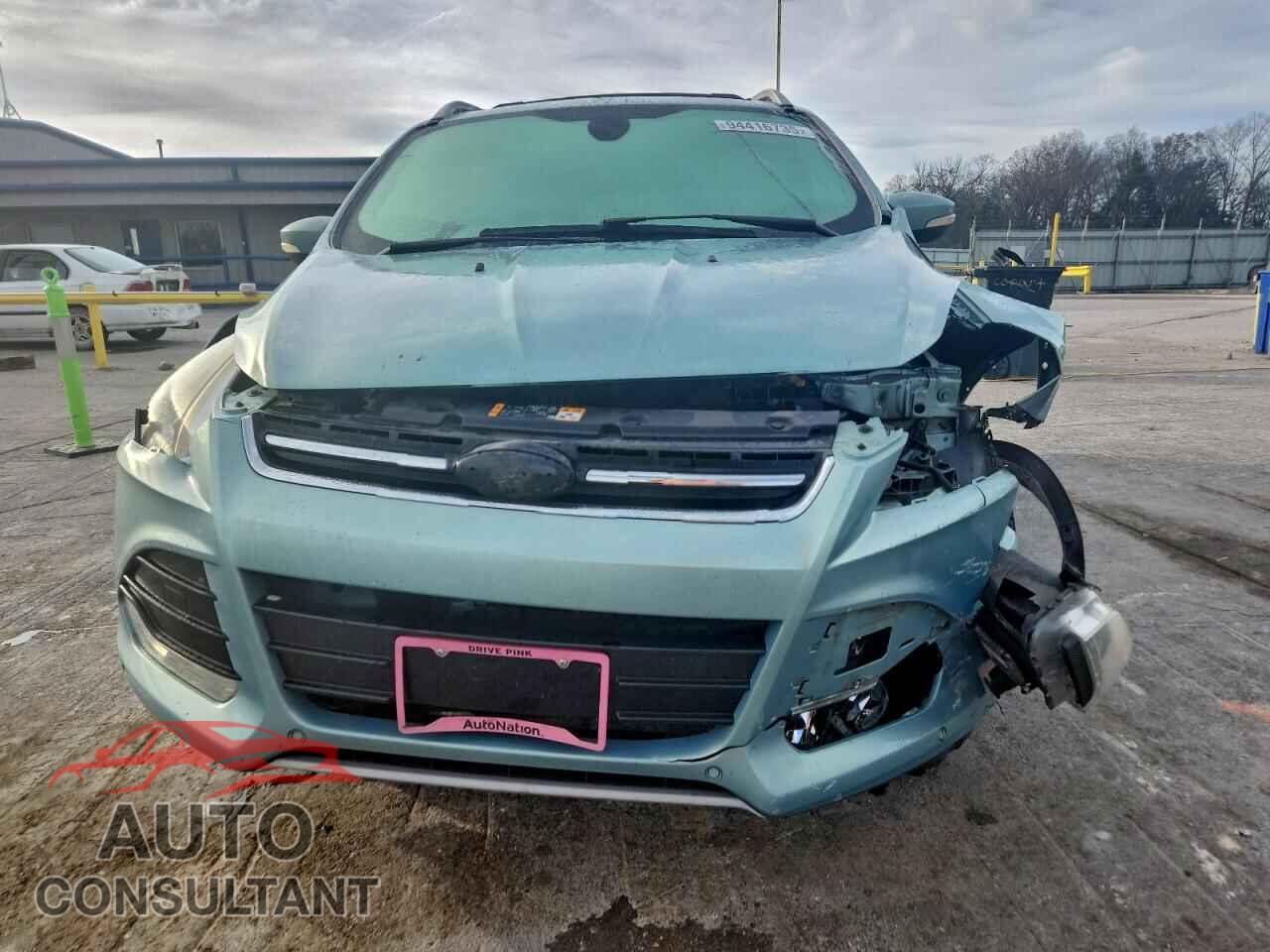 FORD ESCAPE 2013 - 1FMCU9J94DUB55230