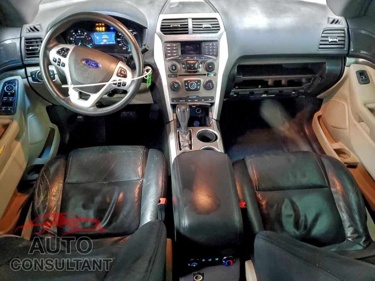FORD EXPLORER 2014 - 1FM5K7B88EGB41064