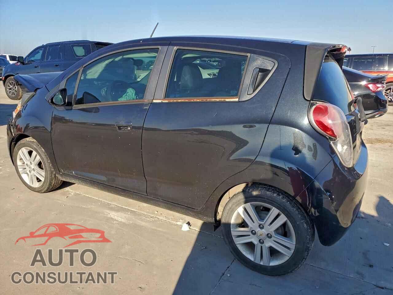 CHEVROLET SPARK 2015 - KL8CD6S90FC754175