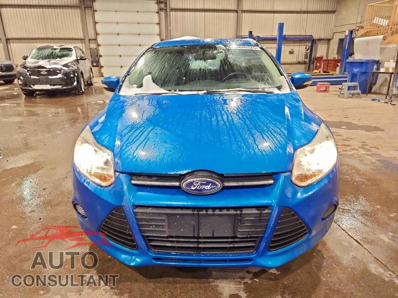FORD FOCUS 2013 - 1FADP3K27DL304076